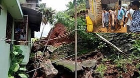 அசாமில் நிலச்சரிவு: ஒரே குடும்பத்தை சேர்ந்த 3 பேர் பலி