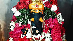 மகா சங்கடஹர சதுர்த்தி.. வேலாயுதம்பாளையம் பகுதி விநாயகர் கோவில்களில் சிறப்பு வழிபாடு