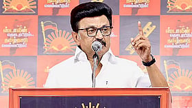 ஏகாதிபத்திய எதிர்ப்பு களத்தில் போரிட்ட மாவீரர் பூலித்தேவன் - மு.க.ஸ்டாலின் புகழாரம்