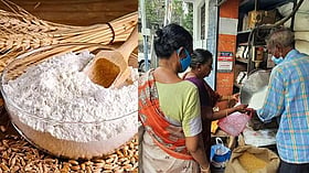 ரேஷன் கடைகளில் கோதுமை மாவு கிலோ ரூ.15-க்கு விற்க தமிழக அரசு முடிவு