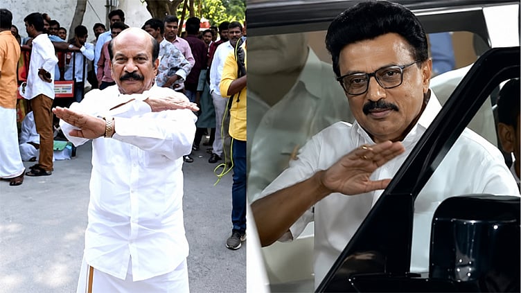 கொளத்தூர் தோல்விக்கு எதிராக மு.க.ஸ்டாலின் தொடர்ந்த வழக்கில் இன்று தீர்ப்பு