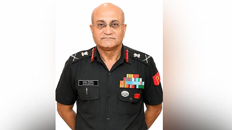 இந்திய ராணுவ தென்பகுதி புதிய தளபதியாக லெப்டினன்ட் ஜெனரல் உல்லாஸ் கிர்பேகர் பொறுப்பேற்பு