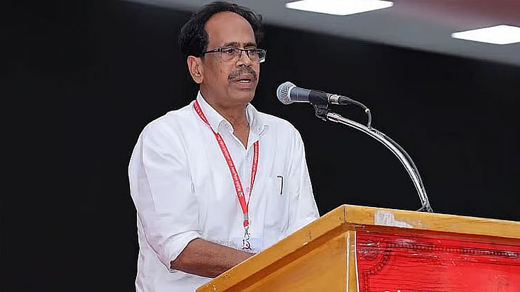 விவசாயிகள், ஆசிரியர்கள் மீதான வழக்குகள் திரும்பப் பெறப்படும் என்ற அறிவிப்புக்கு இந்திய கம்யூ. கட்சி வரவேற்பு