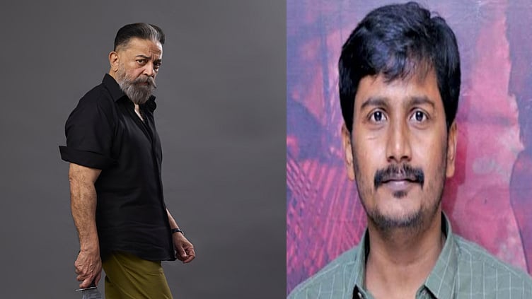 இயக்குநர் அருண் குமாரின் புதிய திரைப்படத்தில் இணைந்த கமல்