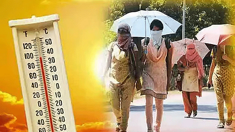 தமிழகத்தின் 6 இடங்களில் சதமடித்த வெயில்