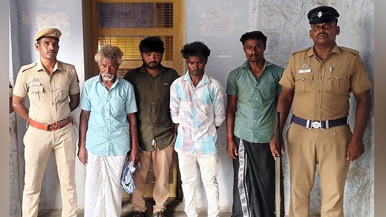 தூத்துக்குடி: கொலை வழக்கு குற்றவாளிகள் 4 பேருக்கு ஆயுள் தண்டனை