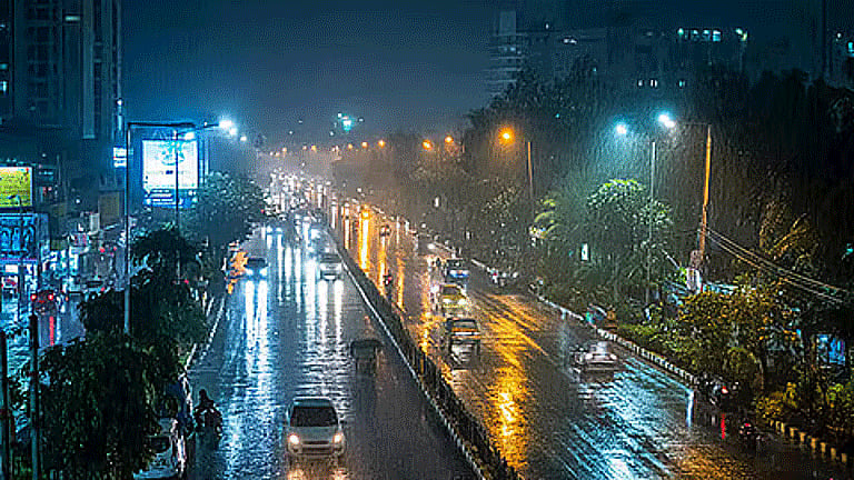 13 மாவட்டங்களில் இரவு 10 மணி வரை மழைக்கு வாய்ப்பு
