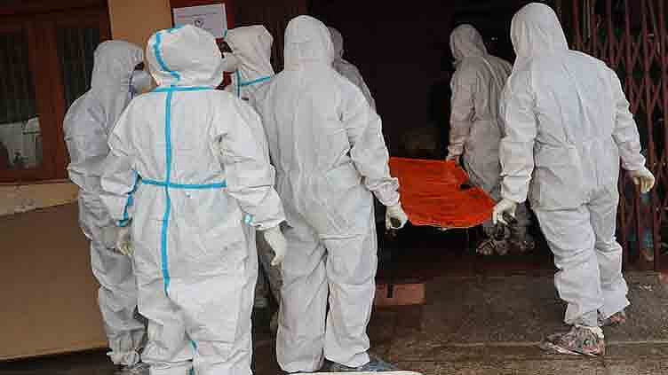 நேபாள வெள்ளப்பெருக்கு: பலி எண்ணிக்கை 1,290 ஆக உயர்வு