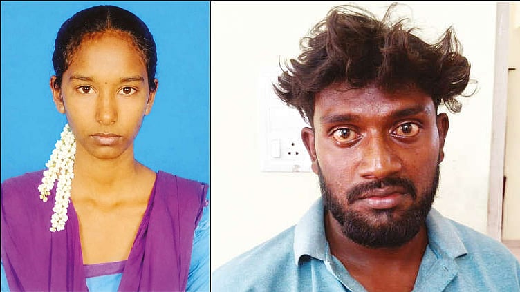 7 மாத கர்ப்பமான காதலியை தீர்த்துக்கட்டிய வாலிபர் - பரபரப்பு தகவல்