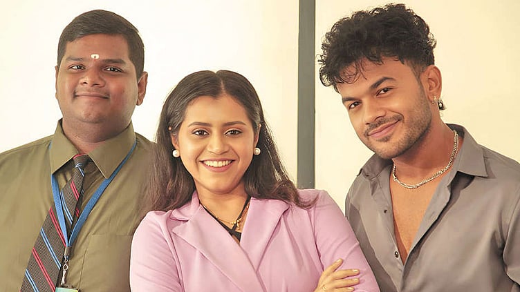 விற்பனை பிரதிநிதிகளின் வாழ்க்கையில் நடக்கும் சுவாரஸ்ய சம்பவங்கள்… ‘கோல்ட் கால்’
