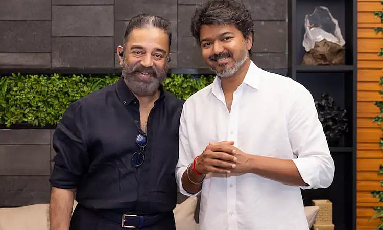 "மதிப்பூதிய உயர்வு முதல் டாஸ்மாக் கட்டுப்பாடு வரை..." - முதல்-அமைச்சர் விஜய்க்கு கமல்ஹாசன் கடிதம்
