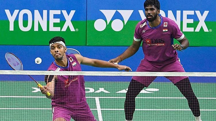 சீன மாஸ்டர்ஸ்: இந்தியாவின் சாத்விக் - சிராக் சாம்பியன்