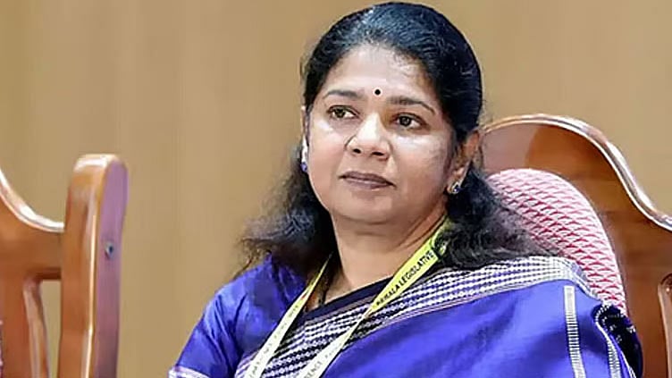 இது தலைநகரமா, இல்லை கொலைநகரமா? - சென்னையில் அடுத்தடுத்து இரு படுகொலைகளால் கனிமொழி எம்பி வேதனை
