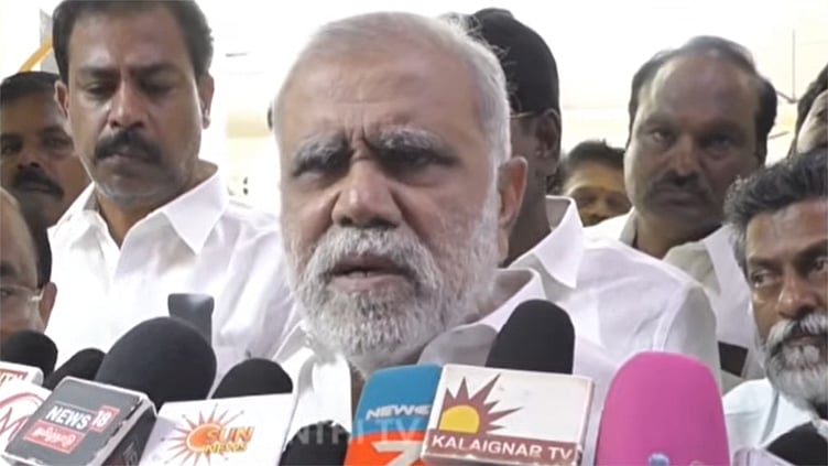 ‘பிரதமர் வேட்பாளர் குறித்த த.வெ.க.வின் பிரசாரம் மக்கள் மத்தியில் எடுபடாது’ - ஐ.பெரியசாமி