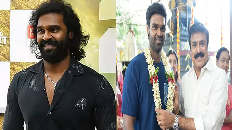 சண்முக பாண்டியன் நடிக்கும் புதிய படத்தின் டைட்டில் வெளியீடு