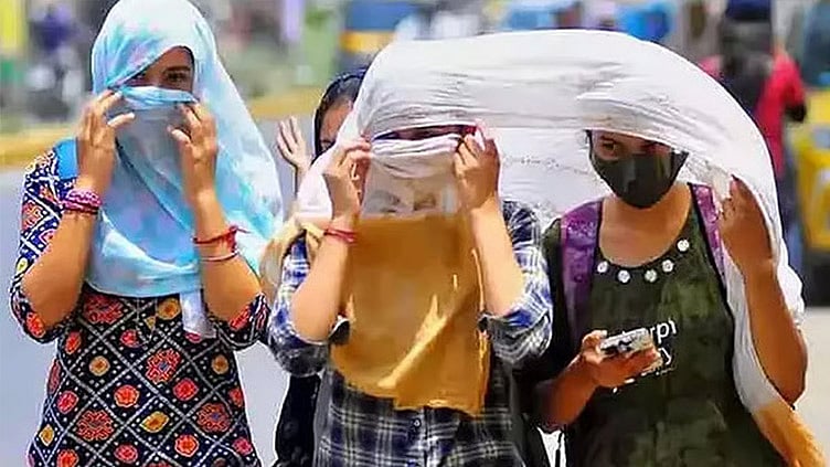 தமிழகத்தில் 6 இடங்களில் இன்று வெயில் சதம்