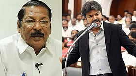 சர்க்காரியா கமிஷன் விவகாரம்: முதல்வர் விஜய்க்கு ஆர்.எஸ். பாரதி சவால்