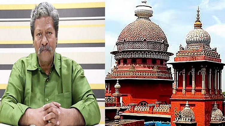 முன்ஜாமீன் கோரி நடிகர் ராஜ்கிரண் சென்னை ஐகோர்ட்டில் மனு தாக்கல்