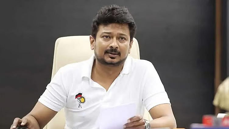 “நீட் ஆட்கொல்லித் தேர்வுக்கு இன்னும் எத்தனை குழந்தைகளை இழப்பது?” - உதயநிதி ஸ்டாலின்