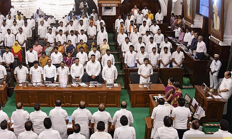 28 நாட்களில்.. தமிழ்நாடு சட்டசபை செயல்பாட்டை காண 32,555 பேர் வருகை