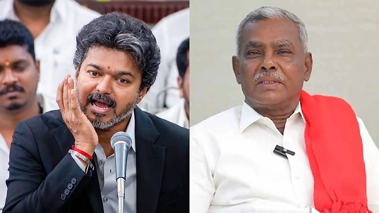 உருவக் கேலி செய்யும் விதமாக முதல்-அமைச்சர் செய்திருப்பது பொறுப்பற்ற செயலாகும்: பெ.சண்முகம்