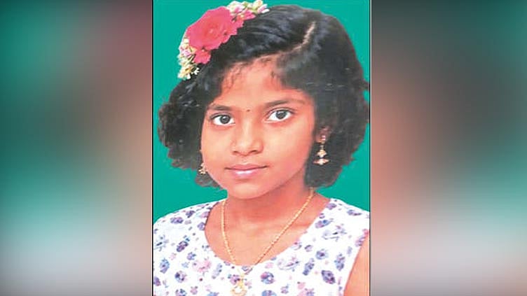 திருவள்ளூர்: பஜ்ஜி சாப்பிட்ட 9 வயது சிறுமி உயிரிழப்பு