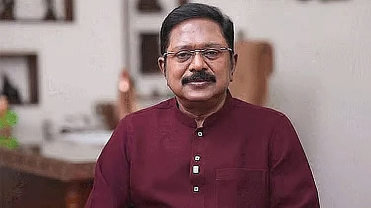 பட்டினம்பாக்கத்தில் புதிய தலைமை செயலகம் அமைக்கும் முடிவை தவெக அரசு கைவிட வேண்டும் - டிடிவி தினகரன்