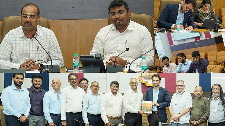வெப்பத் தணிப்புத் திட்டம்: ஐக்கிய நாடுகள் சுற்றுச்சூழல் திட்டத்தின் பிரதிநிதிகளுடன் ஆலோசனை..!