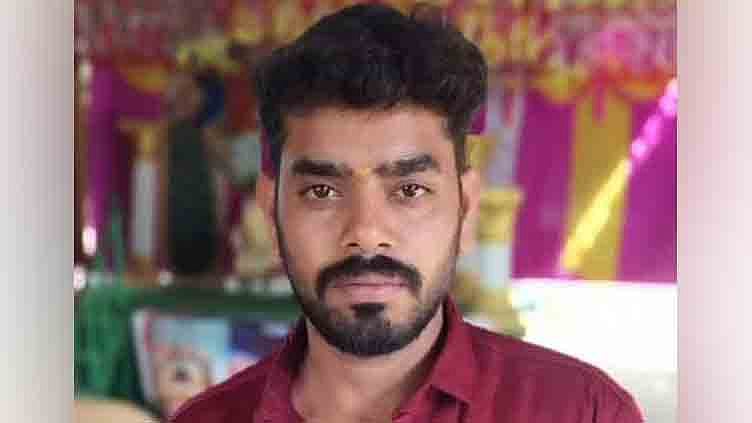 மணப்பாறை அருகே மின்சாரம் தாக்கி வாலிபர் உயிரிழப்பு
