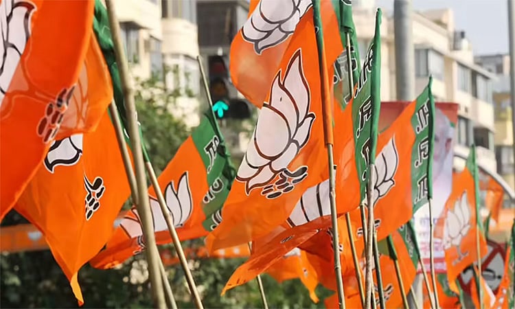 5 மாநில சட்டசபை தேர்தல்: பா.ஜ.க.வுக்கு இவ்வளவு கோடி கட்சி நிதியா..?