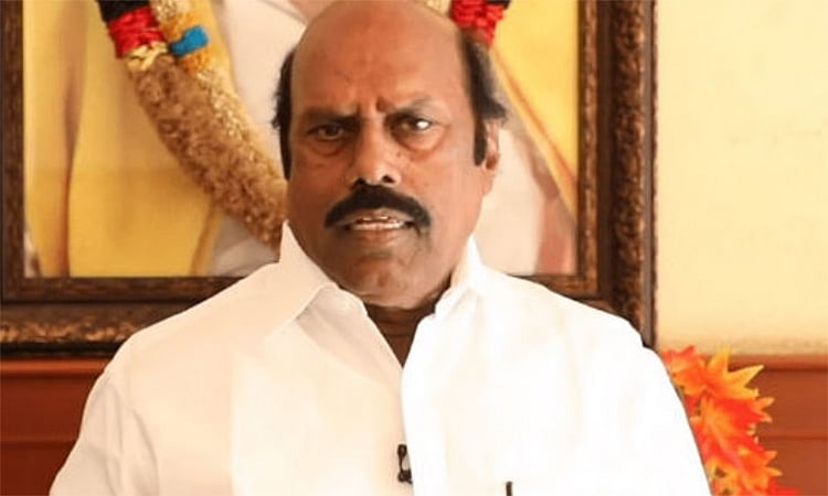 அரசியல் உள்நோக்கத்துடன் உரிமை மீறல் பிரச்சினை எழுப்புவதா.? - திமுக கொறடா எ.வ.வேலு விளக்கம்