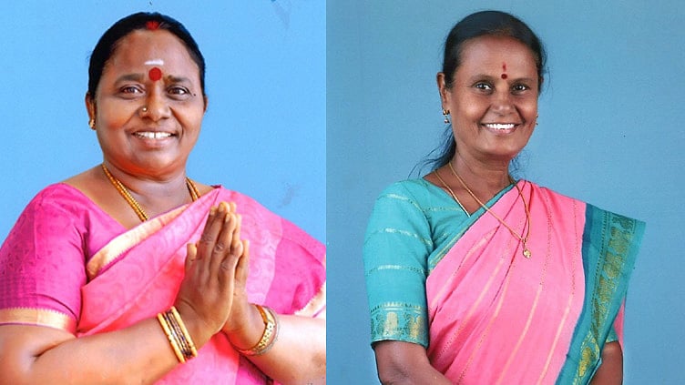 2 தொகுதி இடைத்தேர்தல்: அதிமுக வேட்பாளர்கள் அறிவிப்பு