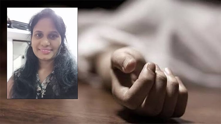 உணவு பரிமாறாமல் நடனப் பயிற்சிக்கு புறப்பட்ட பெண் அடித்துக் கொலை - கணவர் வெறிச்செயல்