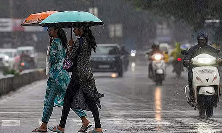 5 மாவட்டங்களில் கனமழைக்கு வாய்ப்பு - வானிலை மையம் அப்டேட்