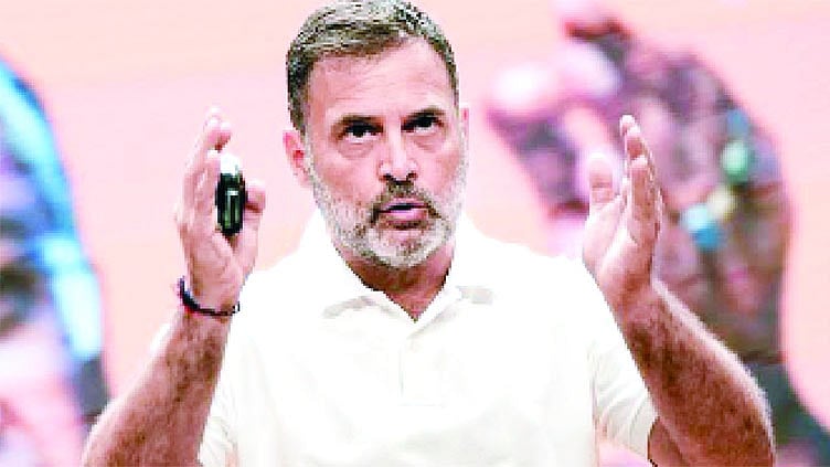 இந்திய அசைவ உணவு மிகவும் சுவையானது - ராகுல் காந்தி கருத்து
