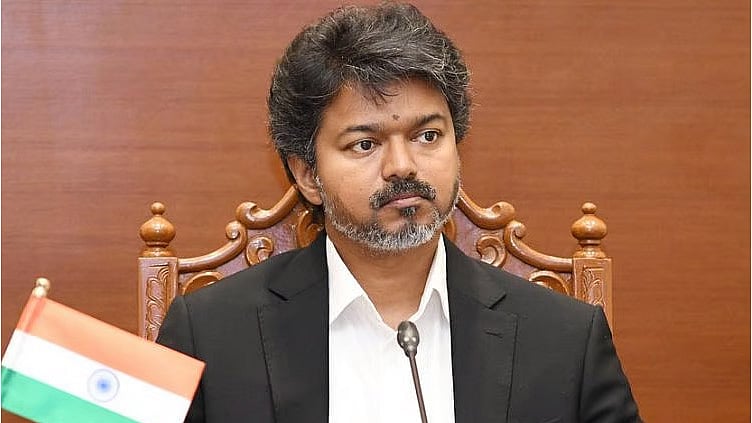 ஆபாச அரசியல் திமுகவிற்குப் புதிதல்ல - தவெக ஐ.டி. விங் விமர்சனம்