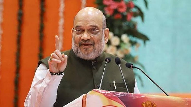 தாய்மொழி மூலமே இந்தியாவை குழந்தைகள் புரிந்துகொள்ள முடியும்: அமித்ஷா