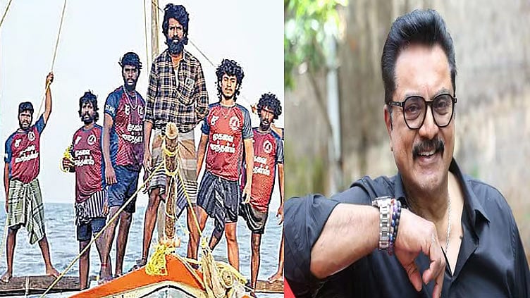 “மண்டாடி” படம் ஆஸ்கர் விருதுக்கு தகுதியான படைப்பு - நடிகர் சரத்குமார்