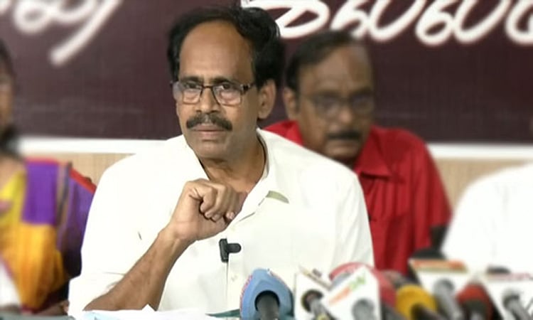 மதுரை காவல் ஆணையர் அலுவலகம் முன் போராடியவர்கள் மீது தாக்குதல் - இந்திய கம்யூனிஸ்ட் கட்சி கண்டனம்