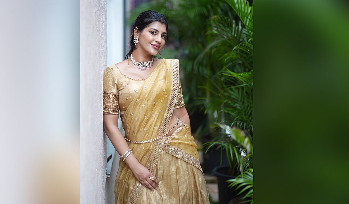 நடிகை யாஷிகா ஆனந்தின் லேட்டஸ்ட் கிளிக்ஸ்..!