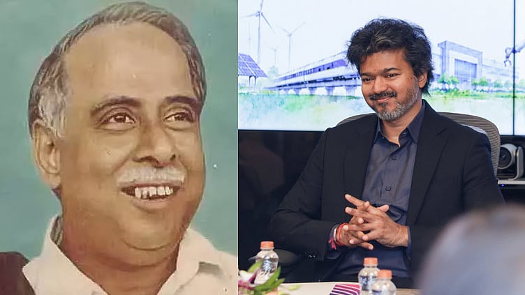 தமிழ்நாட்டின் அரசியல் வரலாற்றில் புதிய அத்தியாயத்தை உருவாக்கியவர் அண்ணா: முதல்-அமைச்சர் விஜய் புகழாரம்