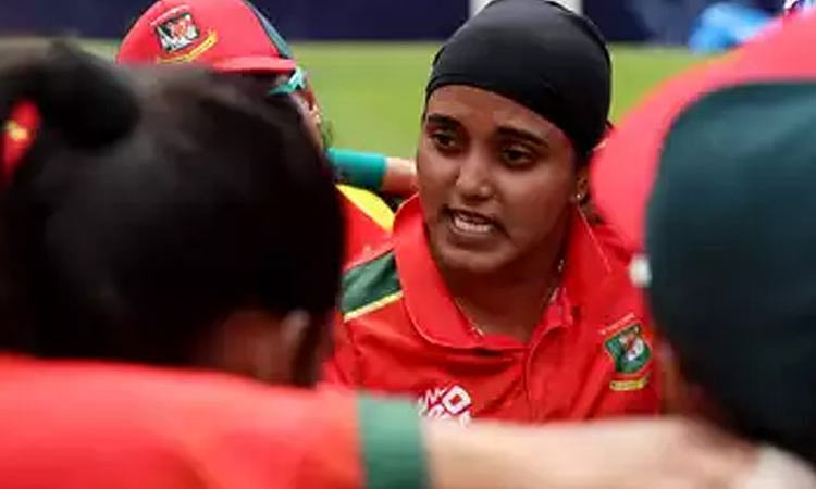 டி20 கேப்டன் பதவியிலிருந்து விலகும் நிகார் சுல்தானா