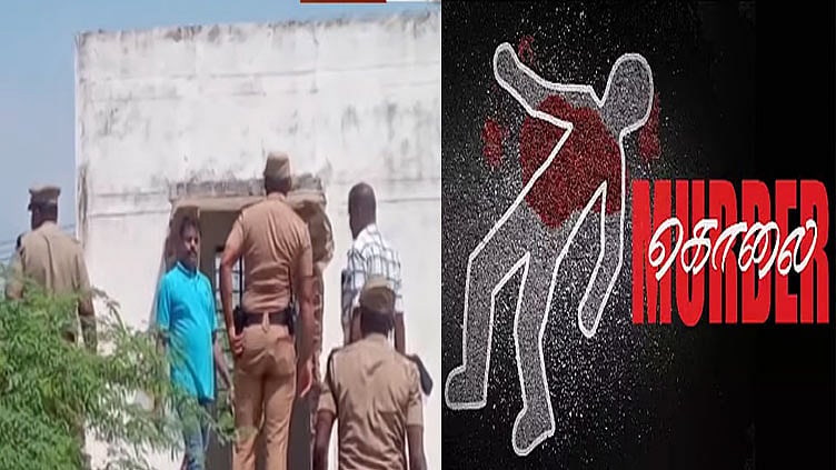 மகளைக் கேலி செய்ததால் ஆத்திரம்.. வாலிபரை கொலை செய்து தண்ணீர் தொட்டியில் வீசிய தந்தை