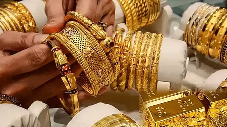 தங்கம் விலை சற்று உயர்வு... இன்றைய நிலவரம் என்ன..?