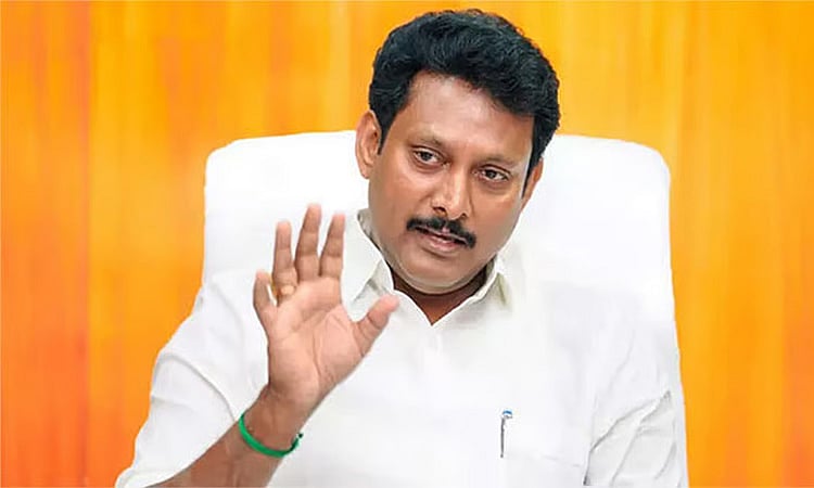 முன்னாள் அமைச்சர் அன்பில் மகேஸ் வீட்டில் மத்திய குற்றப்பிரிவு போலீசார் சோதனை
