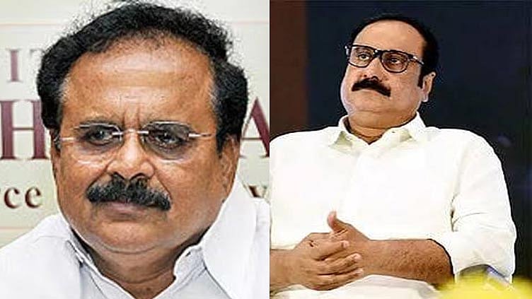 காங்கிரஸ் மூத்த தலைவர் சுதர்சன நாச்சியப்பன் மறைவு - அன்புமணி ராமதாஸ் இரங்கல்!