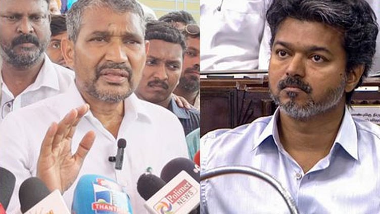 சென்னை விமான நிலையம்; தனியாருக்கு தாரை வார்ப்பதை விசிக ஏற்காது - வன்னி அரசு பேட்டி