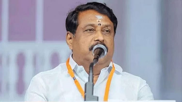 தேசியவாதத்தை தேர்ந்தெடுத்த இளைய தலைமுறையினர்! - நயினார் நாகேந்திரன்