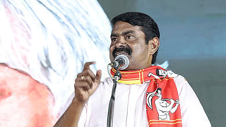 மதுராந்தகம், தாராபுரம் இடைத்தேர்தல்: சீமான் நாளை முதல் பிரசாரம்