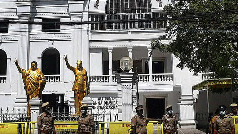 எடப்பாடி பழனிசாமியின் மதுராந்தகம் பிரசாரம்... 2 நாள் பயணத் திட்டம் வெளியீடு